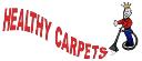 Healthy Carpets logo